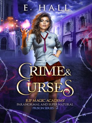 cover image of Crime and Curses